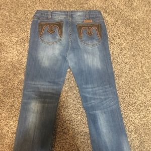 Cowgirl Tuff Jeans